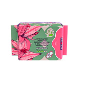  Прокладки женские АТОРИ дневные с экстрактом мяты и алоэ 245мм 10шт 