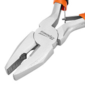 Плоскогубцы Mini, 130 мм, никелированные, авторазжим// Sparta Плоскогубцы Mini, 130 мм, никелированные, авторазжим// Sparta