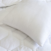 Подушка 70х70 Magic bubbles белый, Э0010606, ПО-1316у Р Подушка 70х70 Magic bubbles белый, Э0010606, ПО-1316у Р