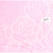 Полотенце 50х80 махровое ФЛОРЕНЦИЯ 400гр./м2, розовый Полотенце 50х80 махровое ФЛОРЕНЦИЯ 400гр./м2, розовый