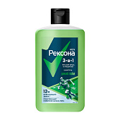  Гель для душа Rexona Men Дикий лайм 3в1 490мл 