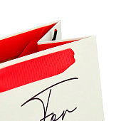 Пакет под бутылку For you, 35 х 13 х 10 см 9924882 Пакет под бутылку For you, 35 х 13 х 10 см 9924882