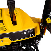 Снегоуборщик бензиновый HUTER SGC 6000CD, 8,0л.с., захват 54х62см, бак 6.5л, на гусеницах, самоходный Снегоуборщик бензиновый HUTER SGC 6000CD, 8,0л.с., захват 54х62см, бак 6.5л, на гусеницах, самоходный