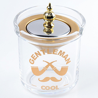  Пепельница бездымная Gentleman  9426313 