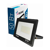 Прожектор LED Super Slim 50Вт 6500К IP65 /КОСМОС