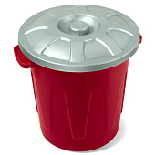  Бак 24л с крышкой многофункциональный Гроссо С329 