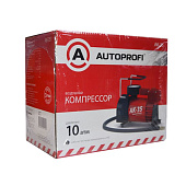 Компрессор AK-35 АК металлический 12V 150W 35 л/мин Компрессор AK-35 АК металлический 12V 150W 35 л/мин