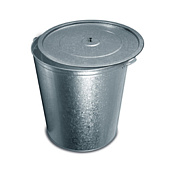 Бак 80л оцинкованный Лысьва Бак 80л оцинкованный Лысьва