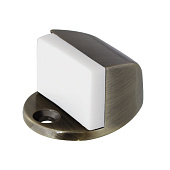  Упор дверной 107 старая бронза Нора-М 