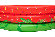 Bestway Бассейн надувной детский Sweet Strawberry, 160х38см, 390л арт.51145 Bestway Бассейн надувной детский Sweet Strawberry, 160х38см, 390л арт.51145