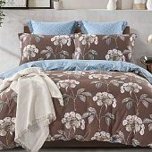  Комплект постельного белья 2 спальный Karteks КВ556 сатин 