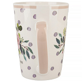  Кружка "Floristry" v=520 мл 1620190-3 