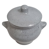 Горшок для жаркого 0,65 л туман 109527 Горшок для жаркого 0,65 л туман 109527