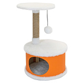  Когтеточка Дом Дарэлл Конфетти круглый 37х37х73 см 81101 