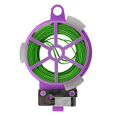 Подвязка из мягкой проволоки,20 м// Palisad 64488 Подвязка из мягкой проволоки,20 м// Palisad 64488