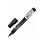  Набор маркеров перманентных 4цв Brauberg Contract, скошенный наконечник, 1-5 мм, 150473 