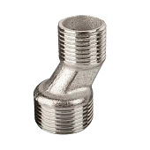 Эксцентрик нержавеющая сталь без отражателя для смесителя /К210 Rusant Эксцентрик нержавеющая сталь без отражателя для смесителя /К210 Rusant