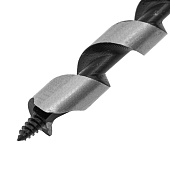 Сверло по дереву шнековое 14х230мм, 6-гран. хвостовик Matrix Сверло по дереву шнековое 14х230мм, 6-гран. хвостовик Matrix