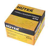  Головка с леской/HUTER 
