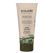 Ecolatier Organic Olive Крем для рук Мягкость & Нежность, 100 мл Ecolatier Organic Olive Крем для рук Мягкость & Нежность, 100 мл