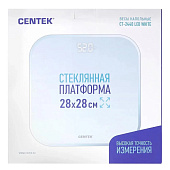  Весы напольные электронные CENTEK CT-2440 Flower 