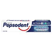 Зубная паста PEPSODENT Отбеливающая 75мл Зубная паста PEPSODENT Отбеливающая 75мл