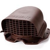 Вентиль KROVENT KTV VT Prof 20 для МП-20 RAL 8017 шоколадно-коричневый Вентиль KROVENT KTV VT Prof 20 для МП-20 RAL 8017 шоколадно-коричневый