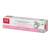 Зубная паста SPLAT Professional УЛЬТРАКОМПЛЕКС 80г Зубная паста SPLAT Professional УЛЬТРАКОМПЛЕКС 80г