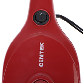 Пылесос вертикальный CENTEK CT-2565 красный