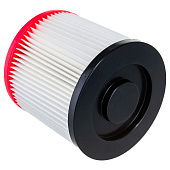  Фильтр для пылесосов каркасный  ЗУБР ФК-М3 