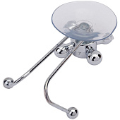  Крючок двойной присоска SPOT-BH-01 008144 