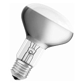 Лампа накал зерк R80 60WЕ27 (OSRAM) Лампа накал зерк R80 60WЕ27 (OSRAM)