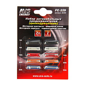 Предохранители (цилиндрические) AVS FC-229 в блистере Предохранители (цилиндрические) AVS FC-229 в блистере