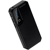  Внешний аккумулятор Energy Power Bank 5000 черный 