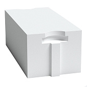  Блок стеновой из газобетона [В2,5]-D600-625х300х250мм /Сибит 