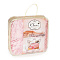  Плед 180х200 Cleo Home Virginia 180/007-ODN 