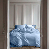  Комплект постельного белья 1,5 спальное Mariya DeLuxe ТС-КПБ-1,5 макси Благородный зеленый 