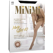 Колготки MINIMI Matte Effect 40 Nero 2 Колготки MINIMI Matte Effect 40 Nero 2