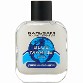 Бальзам после бритья BLUE MARINE Увлажняющий 100мл Бальзам после бритья BLUE MARINE Увлажняющий 100мл