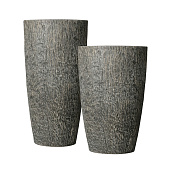 Вазон Дуб коричневый бутон 38,5, ВН №8 Вазон Дуб коричневый бутон 38,5, ВН №8