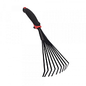 Грабли RUBBER веерные 34 см - 25/100 Грабли RUBBER веерные 34 см - 25/100