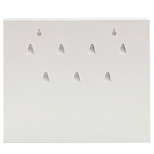 Ключница настенная «Розовые тюльпаны», панно декоративное 9502910 Ключница настенная «Розовые тюльпаны», панно декоративное 9502910