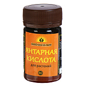  Янтарная кислота Биоабсолют 50г 