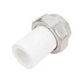  Американка трубная ВР 32х1" PPR 