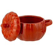 Блюдо для запекания с крышкой "тыква" 600 мл. 17,3х13х12,7 "il raccolto" 490-468 Блюдо для запекания с крышкой "тыква" 600 мл. 17,3х13х12,7 "il raccolto" 490-468