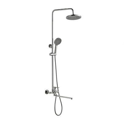  Душевая стойка латунь 35-й картридж T21094 