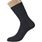  Мужские носки OMSA ECO 401 Nero 42-44 