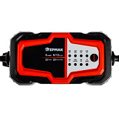  ЕРМАК Автоматическое зарядное устройство для АКБ, 6А, аналоговое управление 