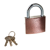  Замок навесной Avers PD-01-63 