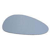 Мат на стол треугольный BLUE 45х36см DM9895 Мат на стол треугольный BLUE 45х36см DM9895